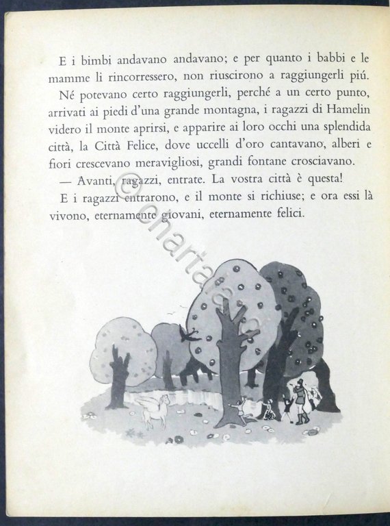 Il Flautista Magico - Illustrazioni di Salvador Schiffer - ed. …