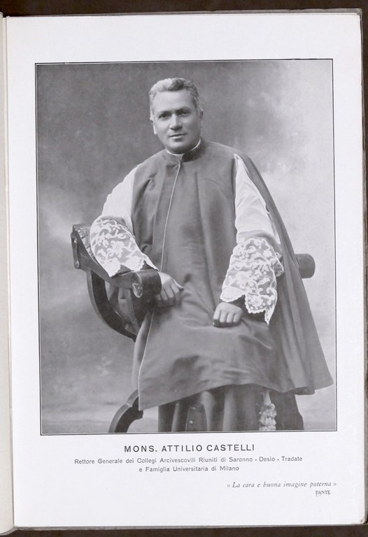 Il Giovinetto - Il Richiamo - In memoria di Mons. …