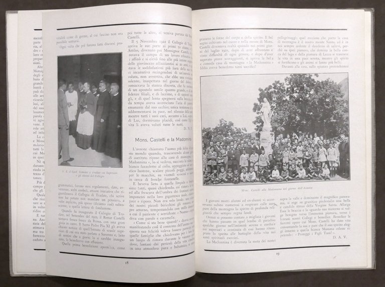 Il Giovinetto - Il Richiamo - In memoria di Mons. …