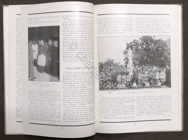 Il Giovinetto - Il Richiamo - In memoria di Mons. …