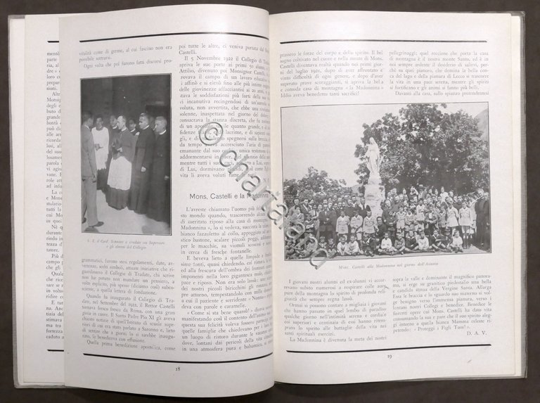 Il Giovinetto - Il Richiamo - In memoria di Mons. …