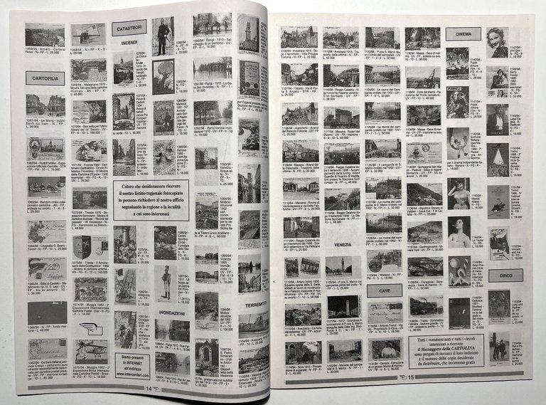 Il Messaggero della Cartolina: Notizie e offerte - Intercard N. … | Immagine Gallery 2