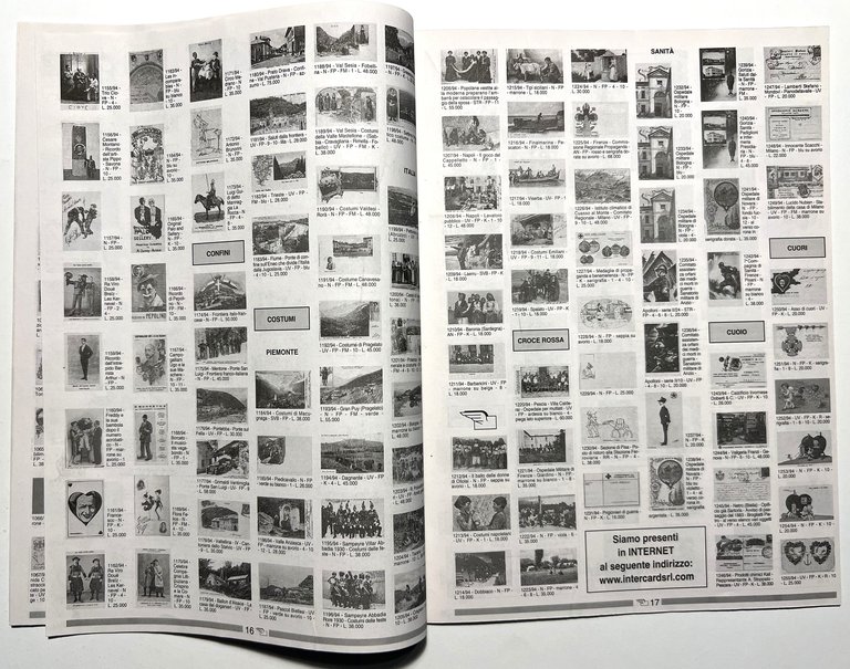 Il Messaggero della Cartolina: Notizie e offerte - Intercard N. … | Immagine Gallery 4