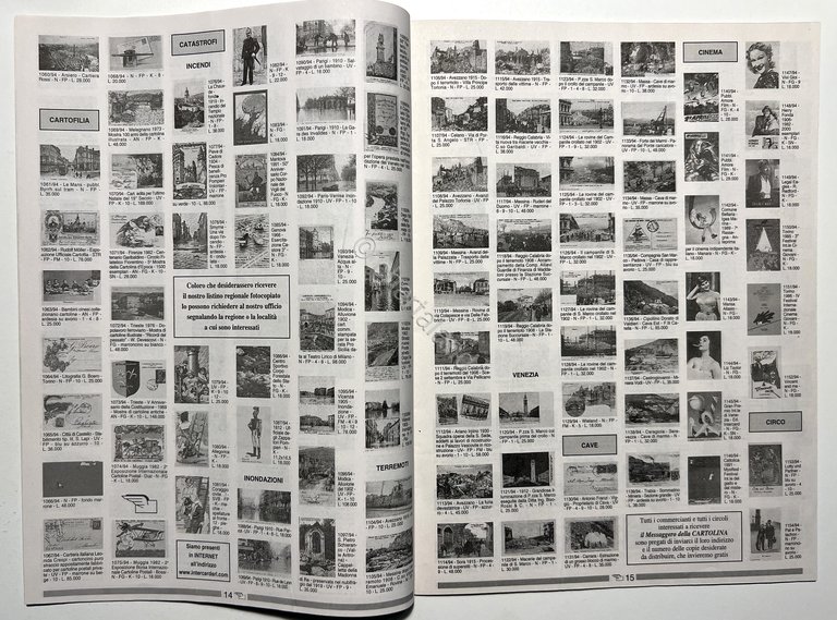 Il Messaggero della Cartolina: Notizie e offerte - Intercard N. … | Immagine Gallery 5