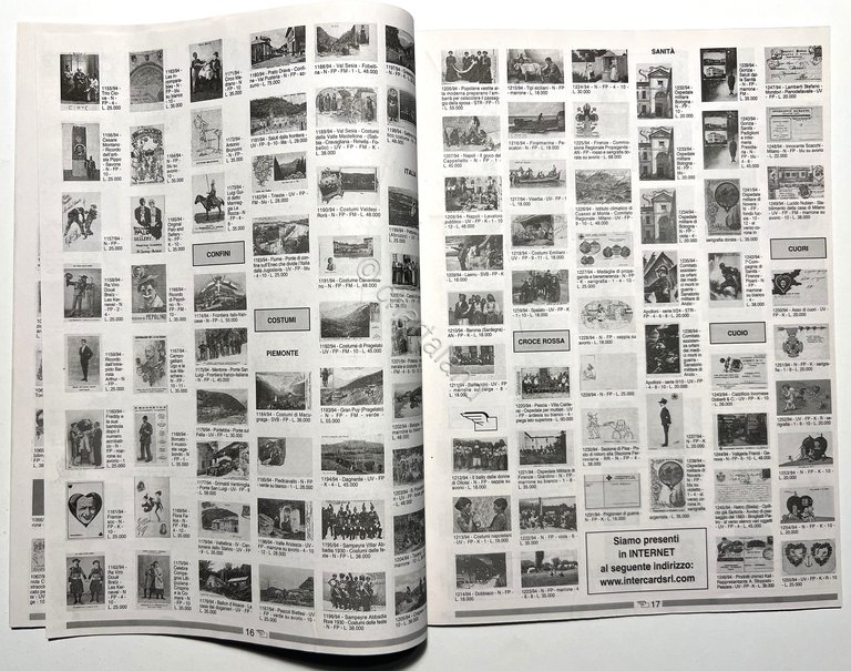 Il Messaggero della Cartolina: Notizie e offerte - Intercard N. … | Immagine Gallery 6