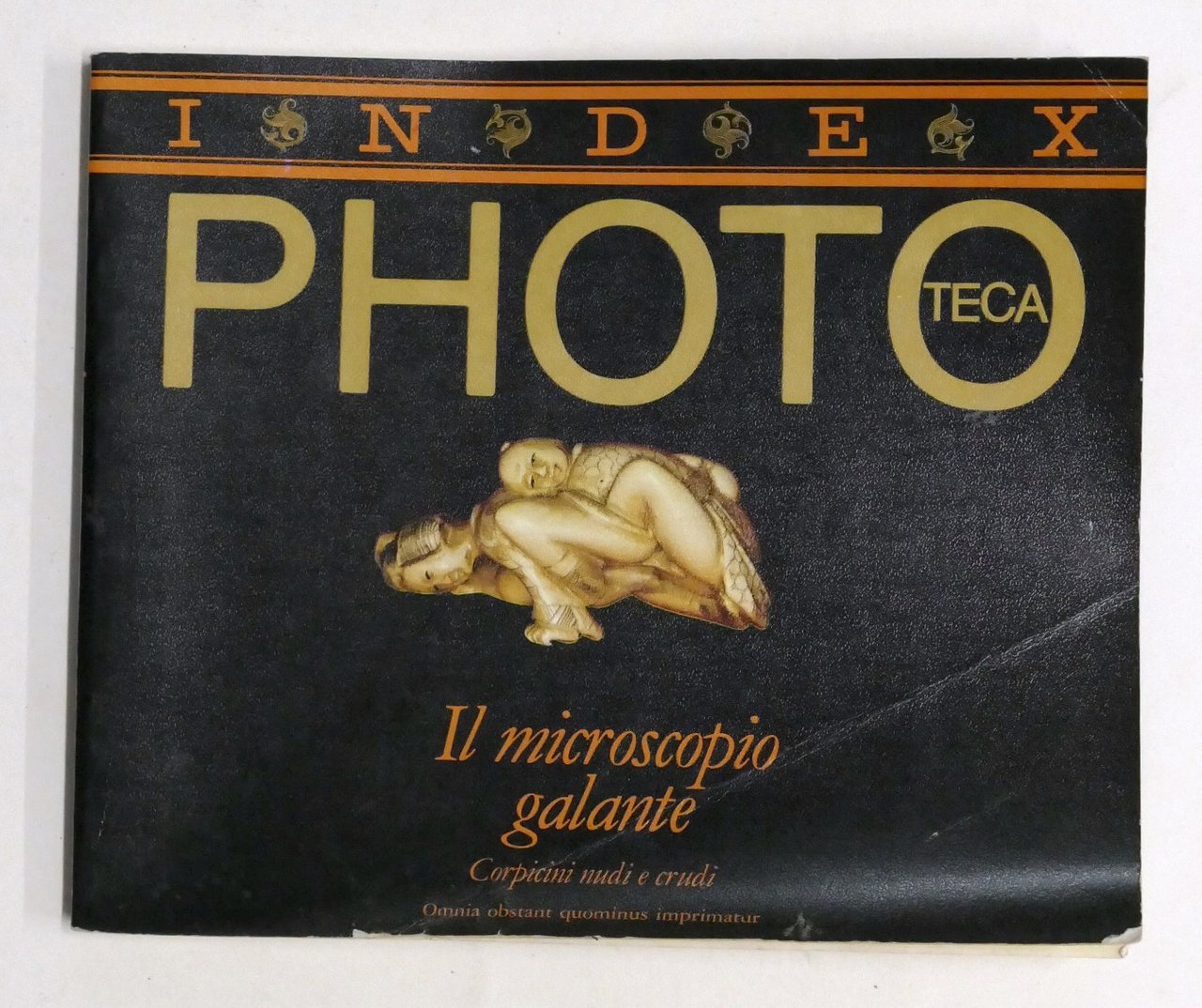 Il microscopio galante Corpicini nudi e crudi Supplemento Phototeca n. …