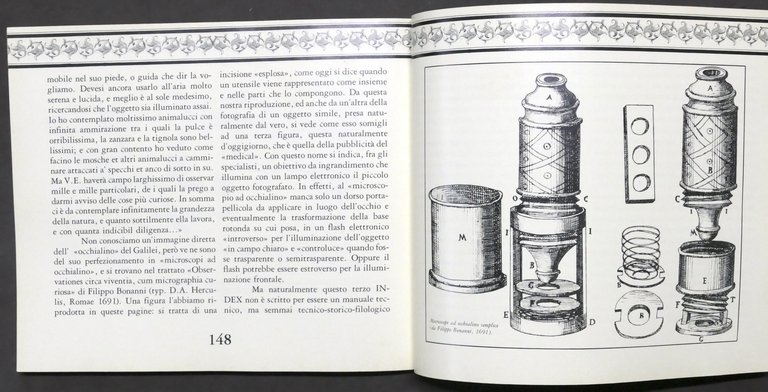 Il microscopio galante Corpicini nudi e crudi Supplemento Phototeca n. …