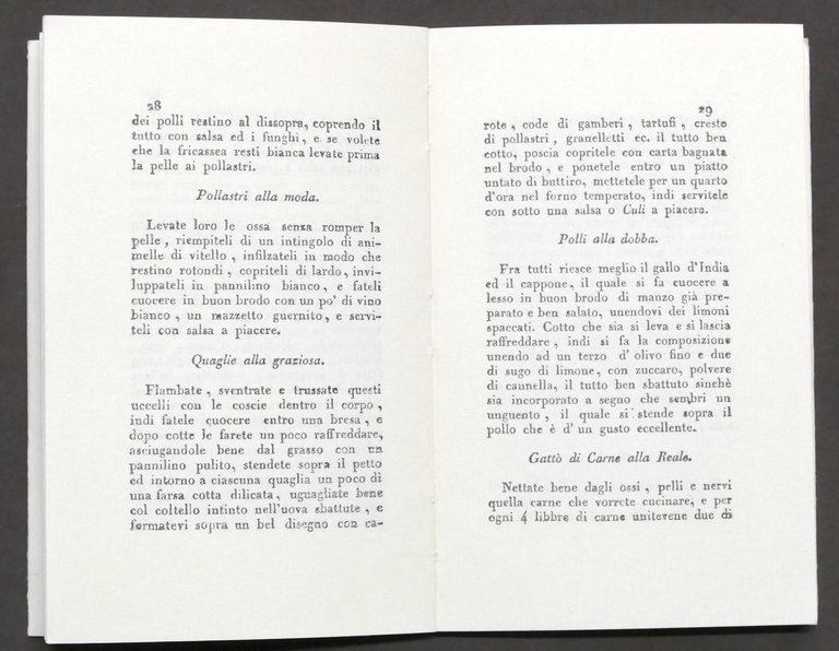 Il nuovo economico cuoco piemontese e credenziere napoletano - Anastatica