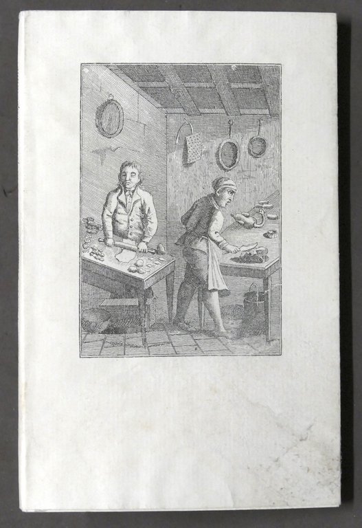 Il nuovo economico cuoco piemontese e credenziere napoletano - Anastatica