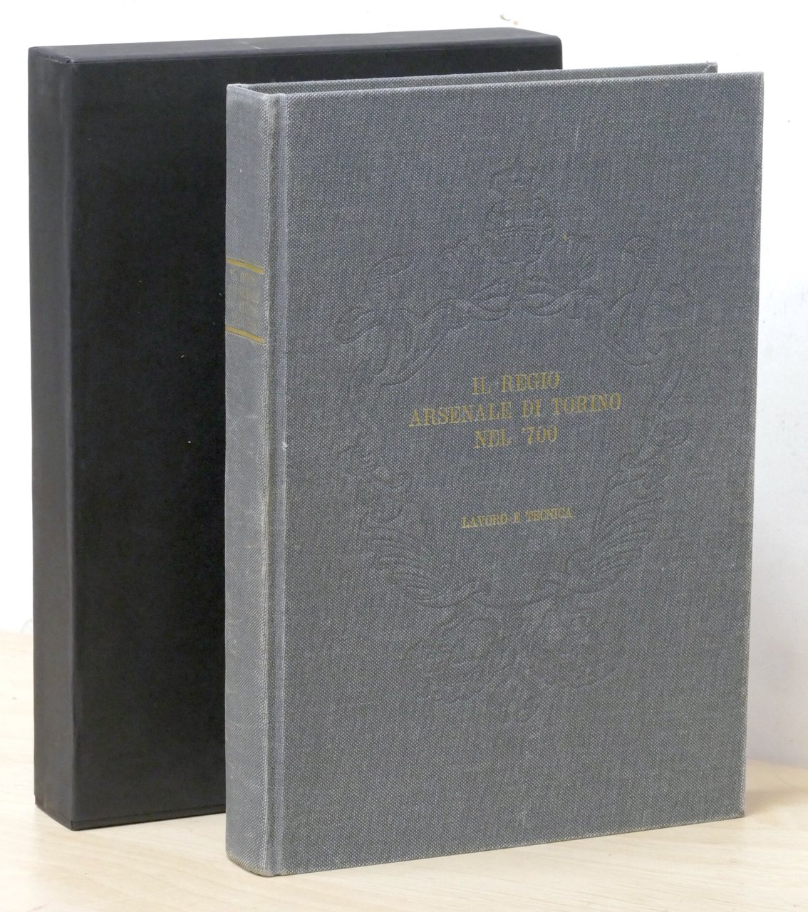 Il Regio Arsenale di Torino nel '700 - Lavoro e … | Immagine principale