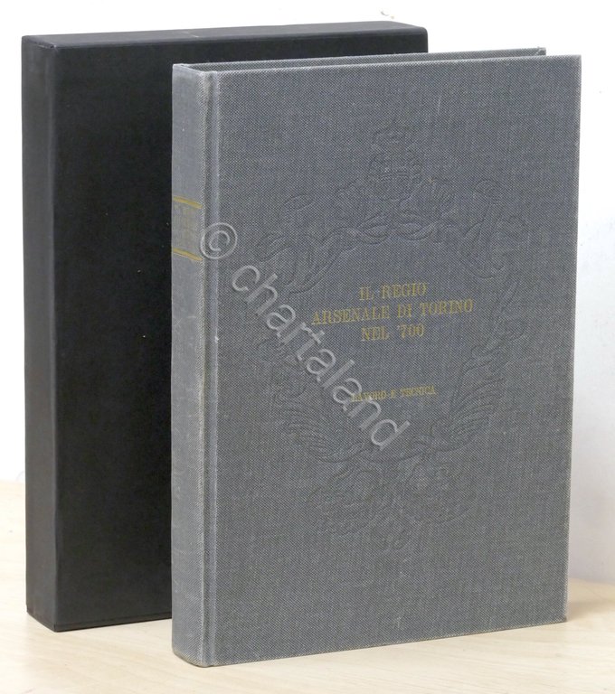 Il Regio Arsenale di Torino nel '700 - Lavoro e … | Immagine Gallery 2