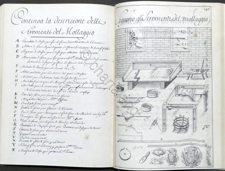 Il Regio Arsenale di Torino nel '700 - Lavoro e … | Immagine Gallery 10