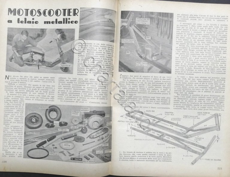Il Sistema A - Rivista mensile delle piccole invenzioni - …