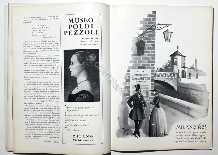 Il Teatro di Via Manzoni - Renato Simoni - Programma … | Immagine Gallery 2