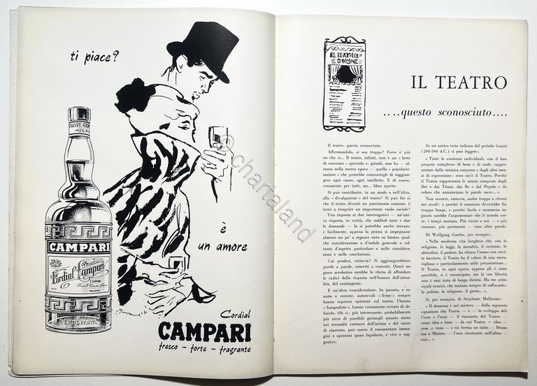 Il Teatro di Via Manzoni - Renato Simoni - Programma … | Immagine Gallery 3