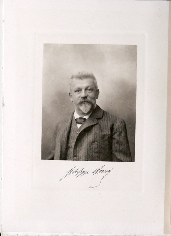 In memoria di Giuseppe Ponzio - L'Ufficio Tecnico Municipale di …