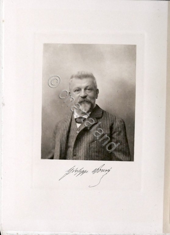 In memoria di Giuseppe Ponzio - L'Ufficio Tecnico Municipale di …