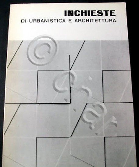 Inchieste di Urbanistica e Architettura sportiva - 1^ ed. 1973 …