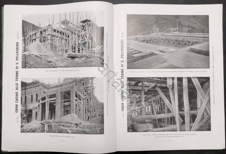 Ing. F. Leonardi - Milano - I Progressi del Cemento …