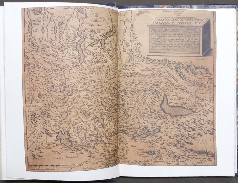 Iosia Simler - De Alpibus - Commentario delle Alpi - …