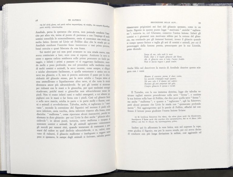 Iosia Simler - De Alpibus - Commentario delle Alpi - …