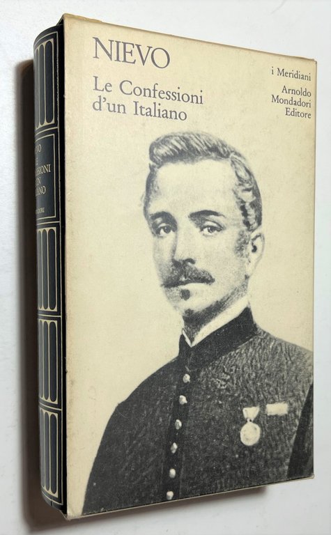 Ippolito Nievo - Le Confessioni d'un Italiano - ed. 1981 Meridiani Mondadori