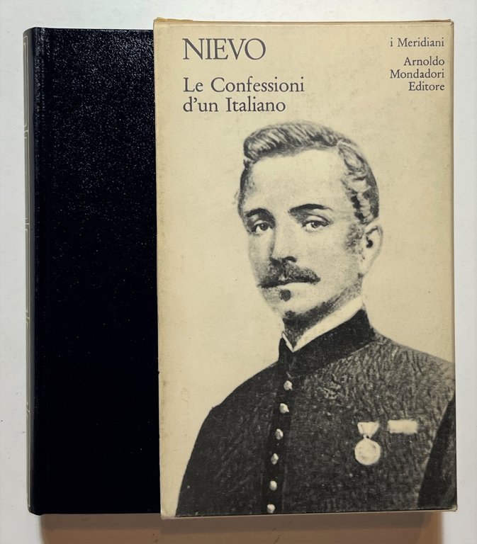 Ippolito Nievo - Le Confessioni d'un Italiano - ed. 1981 … | Immagine Gallery 2