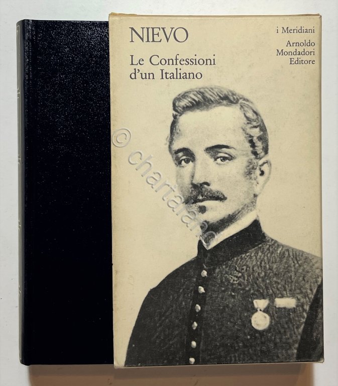 Ippolito Nievo - Le Confessioni d'un Italiano - ed. 1981 … | Immagine Gallery 5