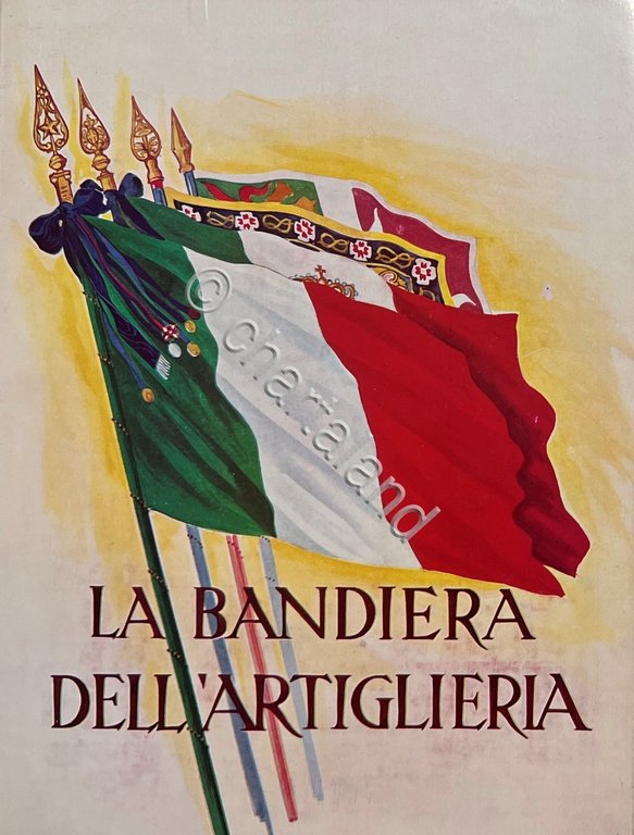 Ispettorato Arma di Artiglieria - G. Mule - La Bandiera …