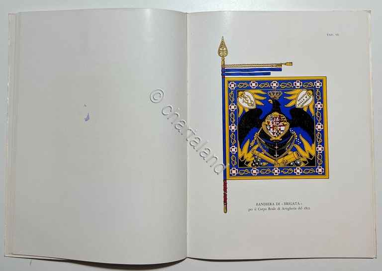 Ispettorato Arma di Artiglieria - G. Mule - La Bandiera …