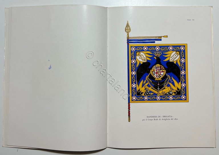 Ispettorato Arma di Artiglieria - G. Mule - La Bandiera …