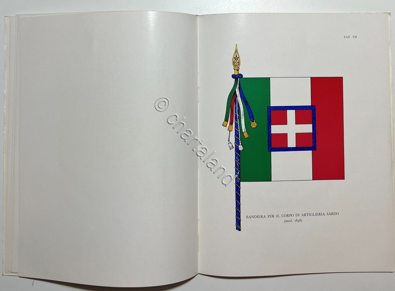 Ispettorato Arma di Artiglieria - G. Mule - La Bandiera …