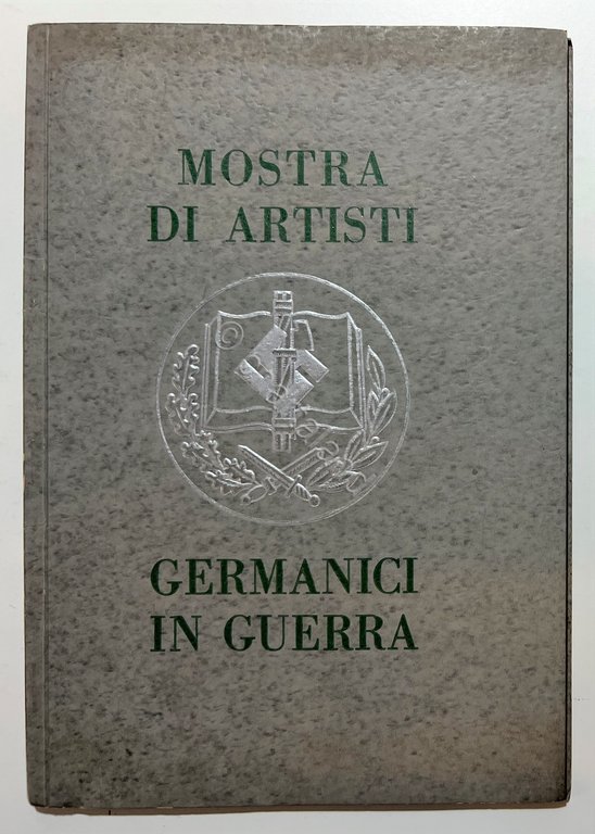 Istituto d'Alta Cultura Milano - Mostra di Artisti Germanici in …