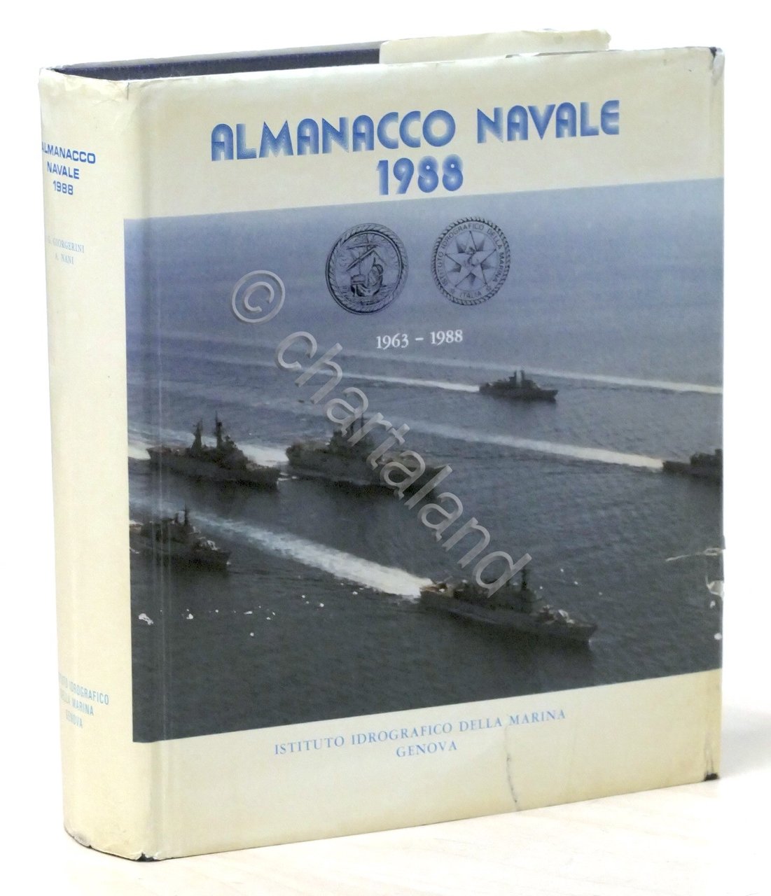 Istituto Idrografico della Marina - G. Giorgerini - Almanacco Navale …