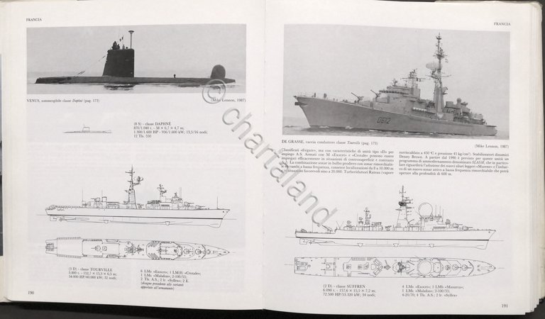 Istituto Idrografico della Marina - G. Giorgerini - Almanacco Navale …