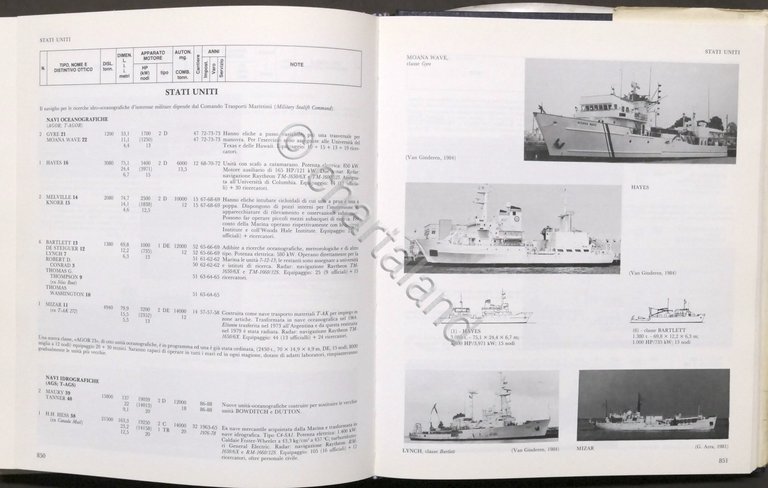 Istituto Idrografico della Marina - G. Giorgerini - Almanacco Navale …