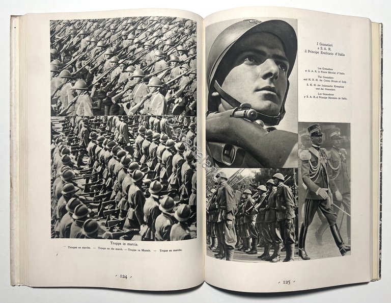 Istituto Nazionale L.U.C.E. - L'Italia Fascista in cammino - ed. …