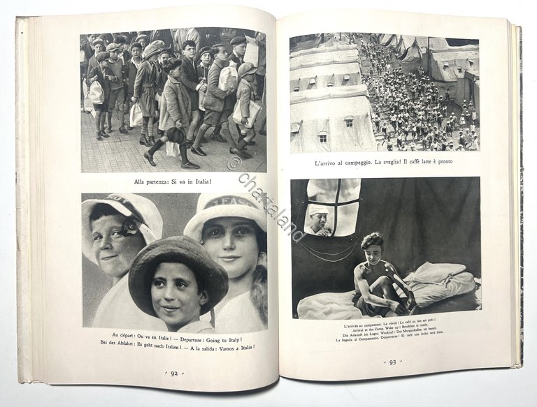 Istituto Nazionale L.U.C.E. - L'Italia Fascista in cammino - ed. …