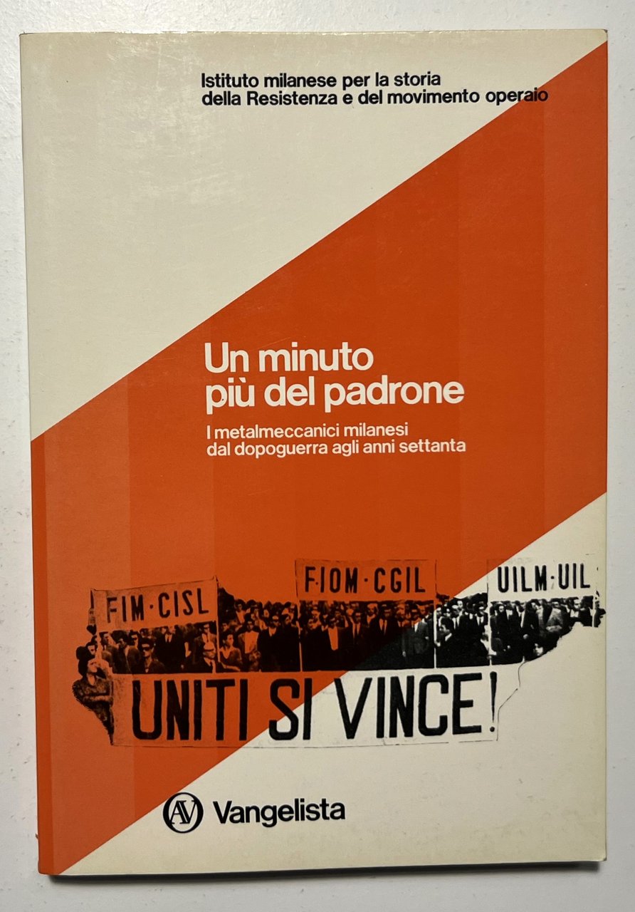 Istituto per la storia della Resistenza - Un minuto più … | Immagine principale