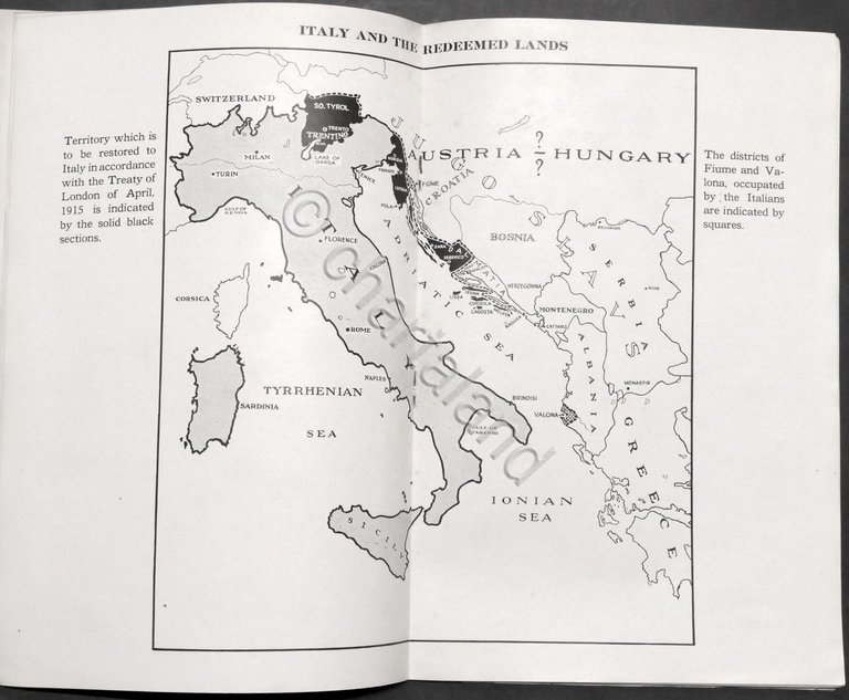 Italy To-Day - Bulletin N. 7 - 1918 Italian Bureau …