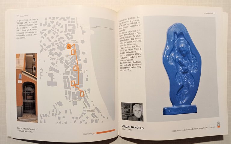 Itinerari tra Fede, Arte e Tradizione nelle Albisole: E Madunnette …