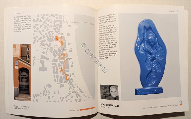 Itinerari tra Fede, Arte e Tradizione nelle Albisole: E Madunnette …