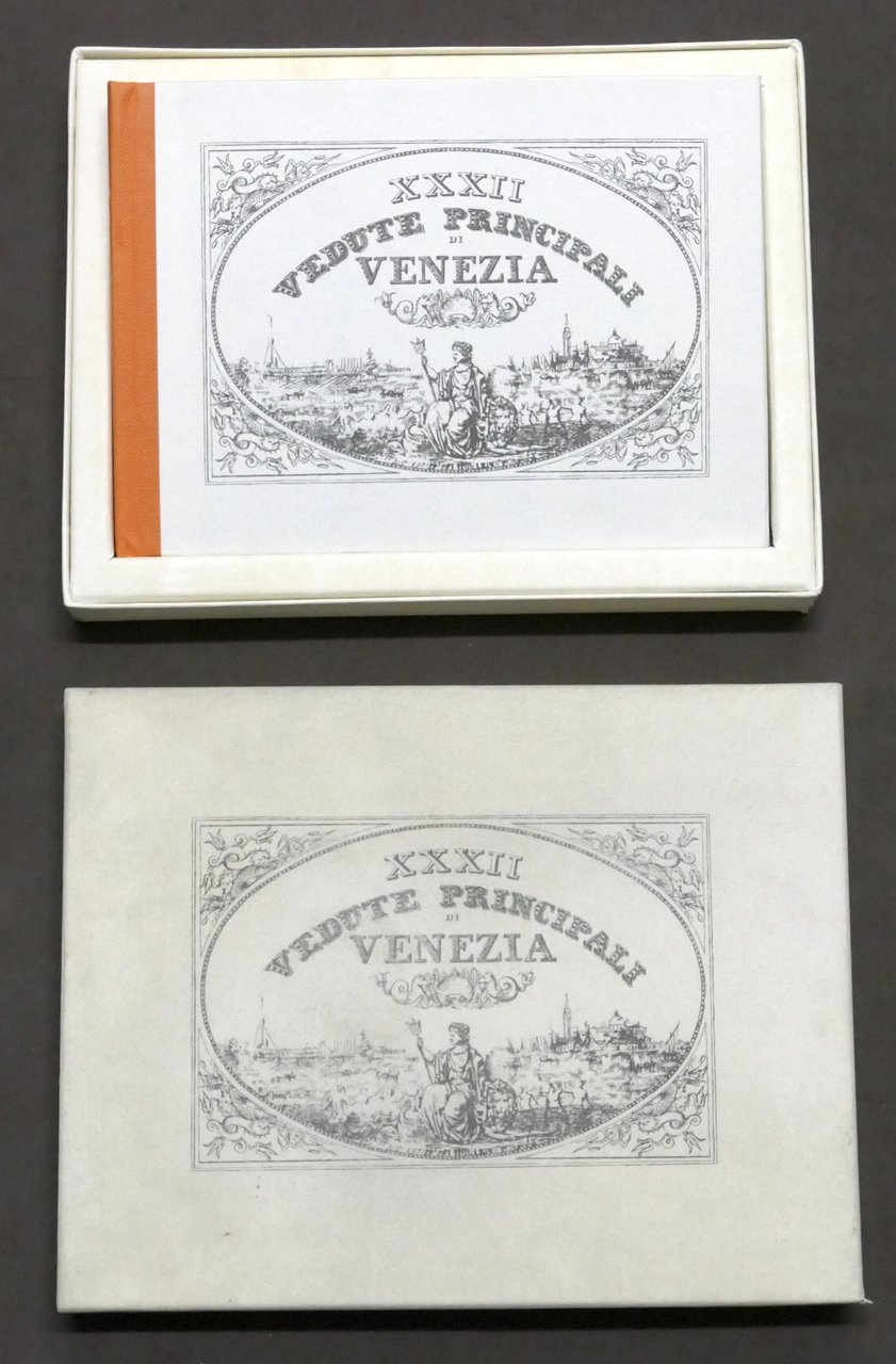 Itinerario interno e isole città di Venezia XXXII Vedute - …