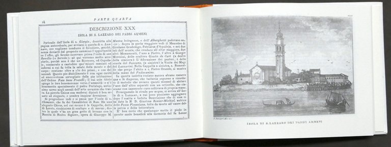 Itinerario interno e isole città di Venezia XXXII Vedute - …