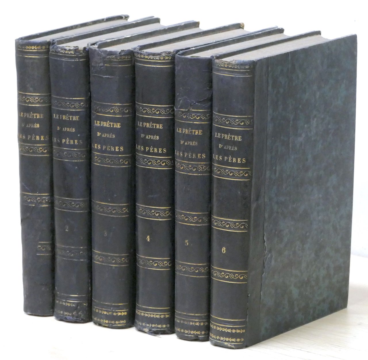 J.- M. Raynaud - Le pretre d'apres les pères - …