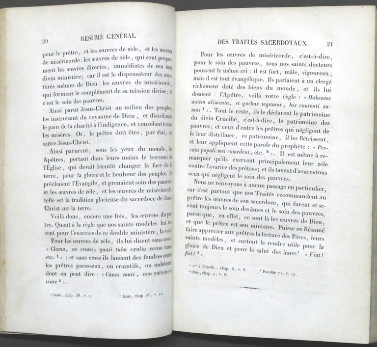 J.- M. Raynaud - Le pretre d'apres les pères - …