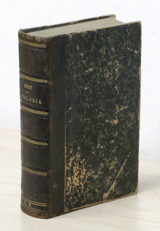 J.A. Fort - Compendio di Patologia clinica e chirurgica - …