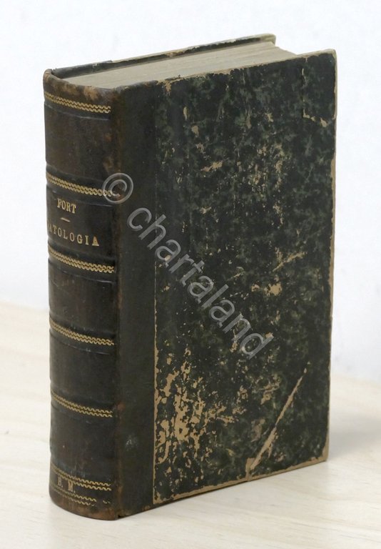 J.A. Fort - Compendio di Patologia clinica e chirurgica - …