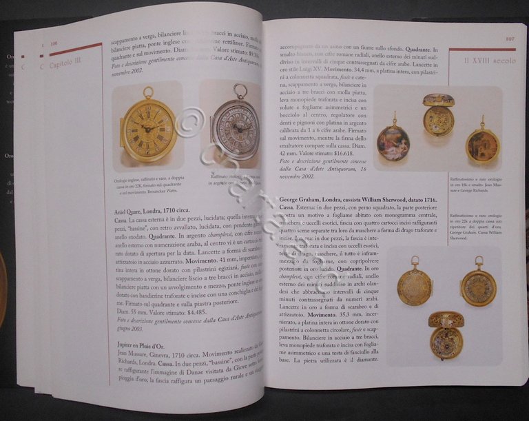 J. Bell - Pocket Watch - Orologi da tasca da …