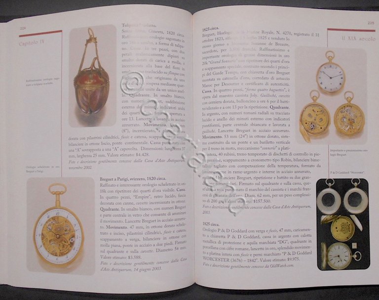 J. Bell - Pocket Watch - Orologi da tasca da …